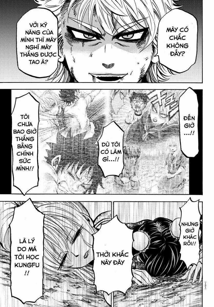 Rokudou No Onna-Tachi Chapter 124 trang 14