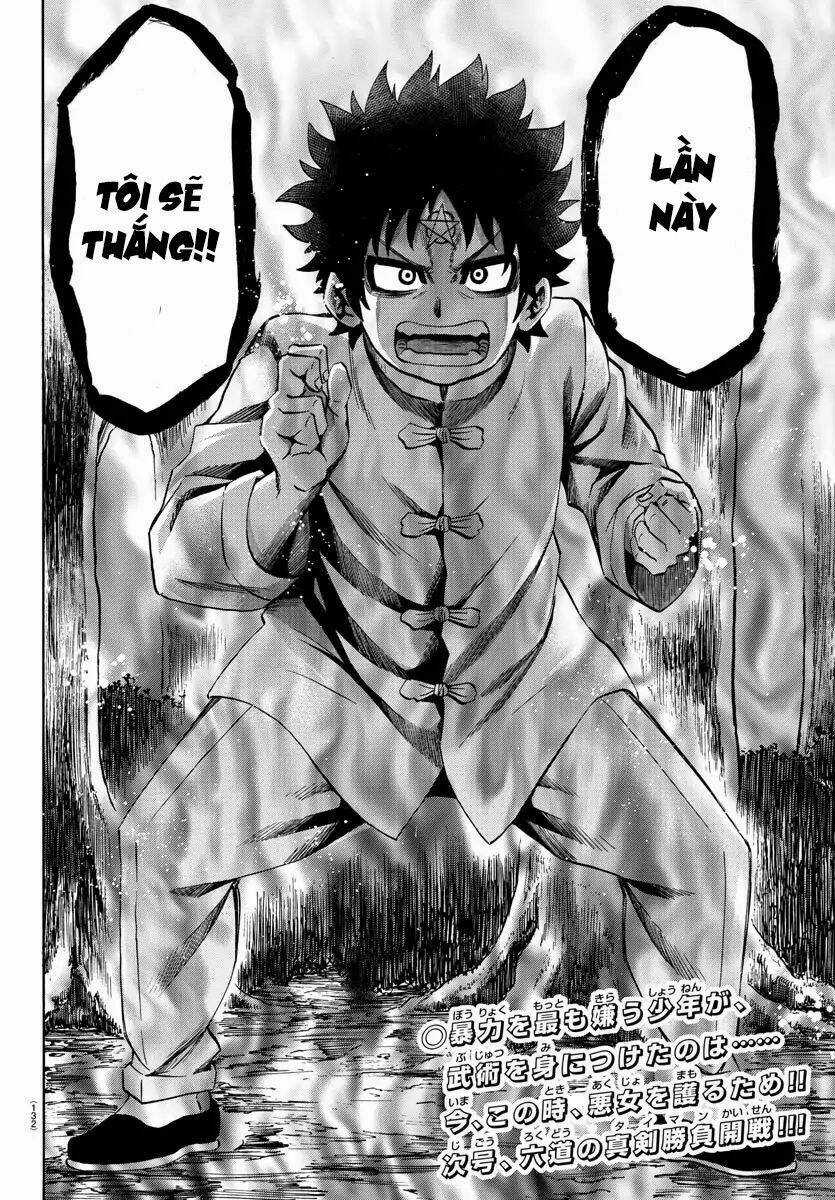 Rokudou No Onna-Tachi Chapter 124 trang 15