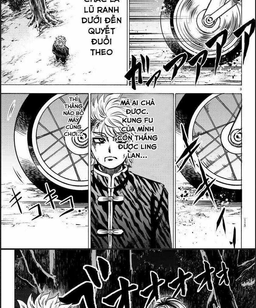 Rokudou No Onna-Tachi Chapter 124 trang 2