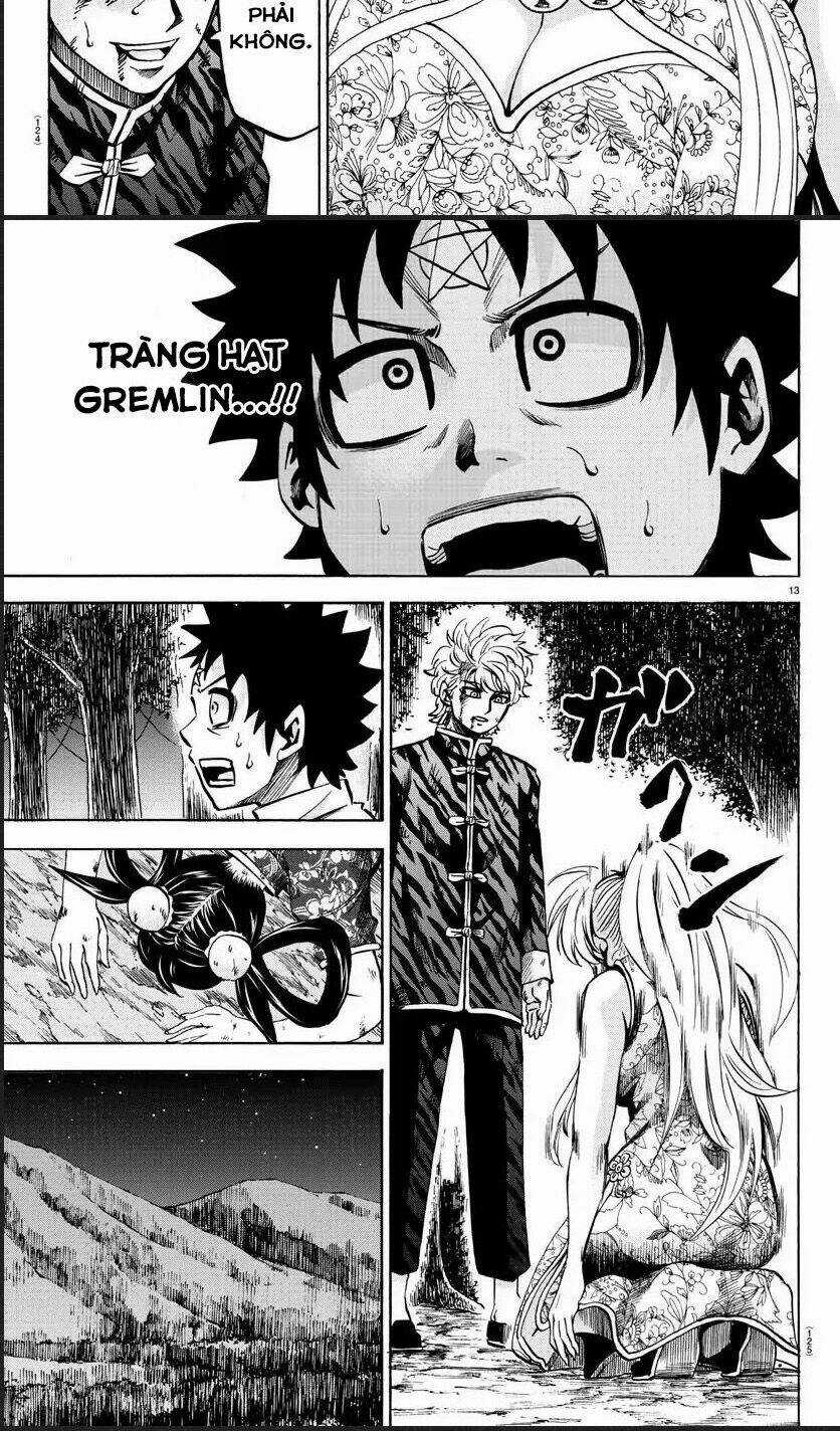 Rokudou No Onna-Tachi Chapter 124 trang 9