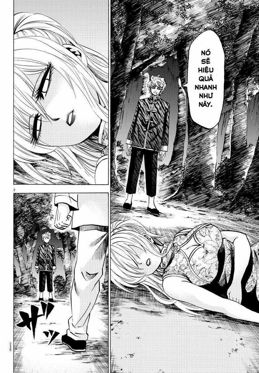 Rokudou No Onna-Tachi Chapter 125 trang 1