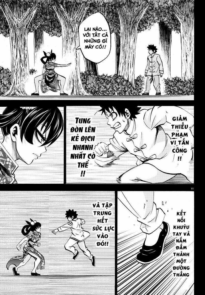 Rokudou No Onna-Tachi Chapter 125 trang 10