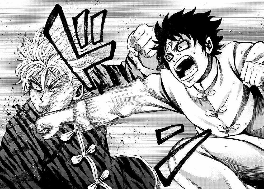 Rokudou No Onna-Tachi Chapter 125 trang 11