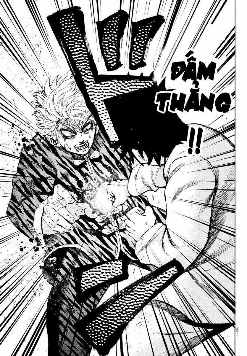 Rokudou No Onna-Tachi Chapter 125 trang 13