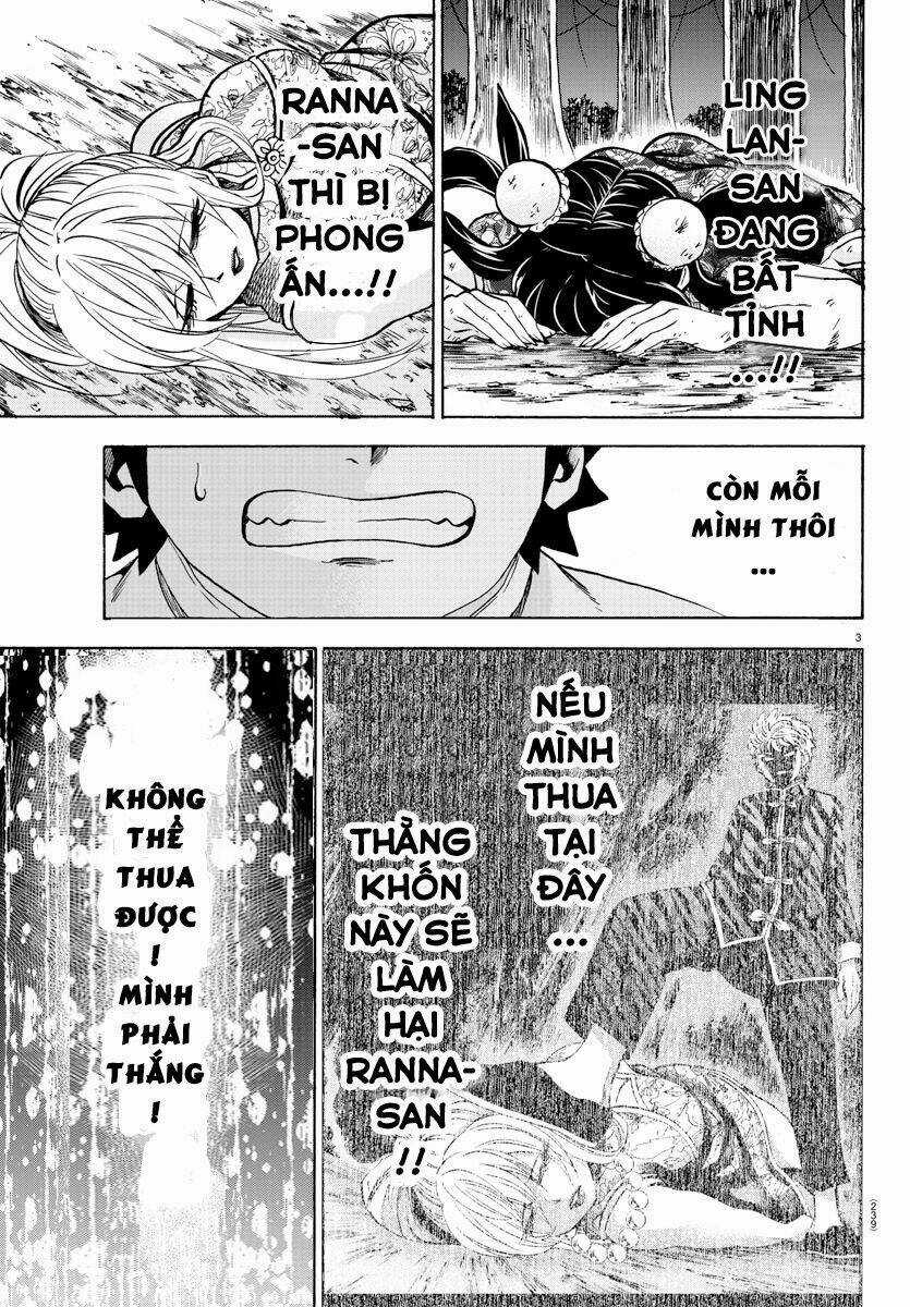 Rokudou No Onna-Tachi Chapter 125 trang 2