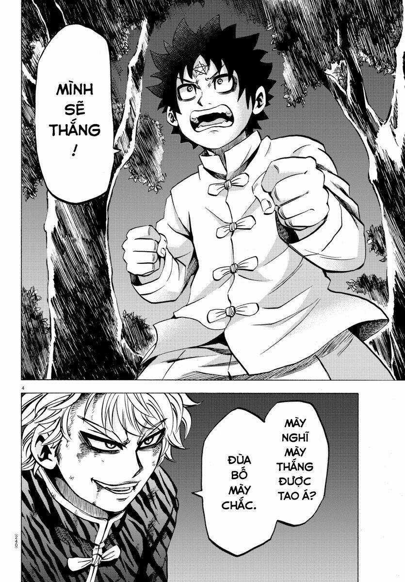 Rokudou No Onna-Tachi Chapter 125 trang 3