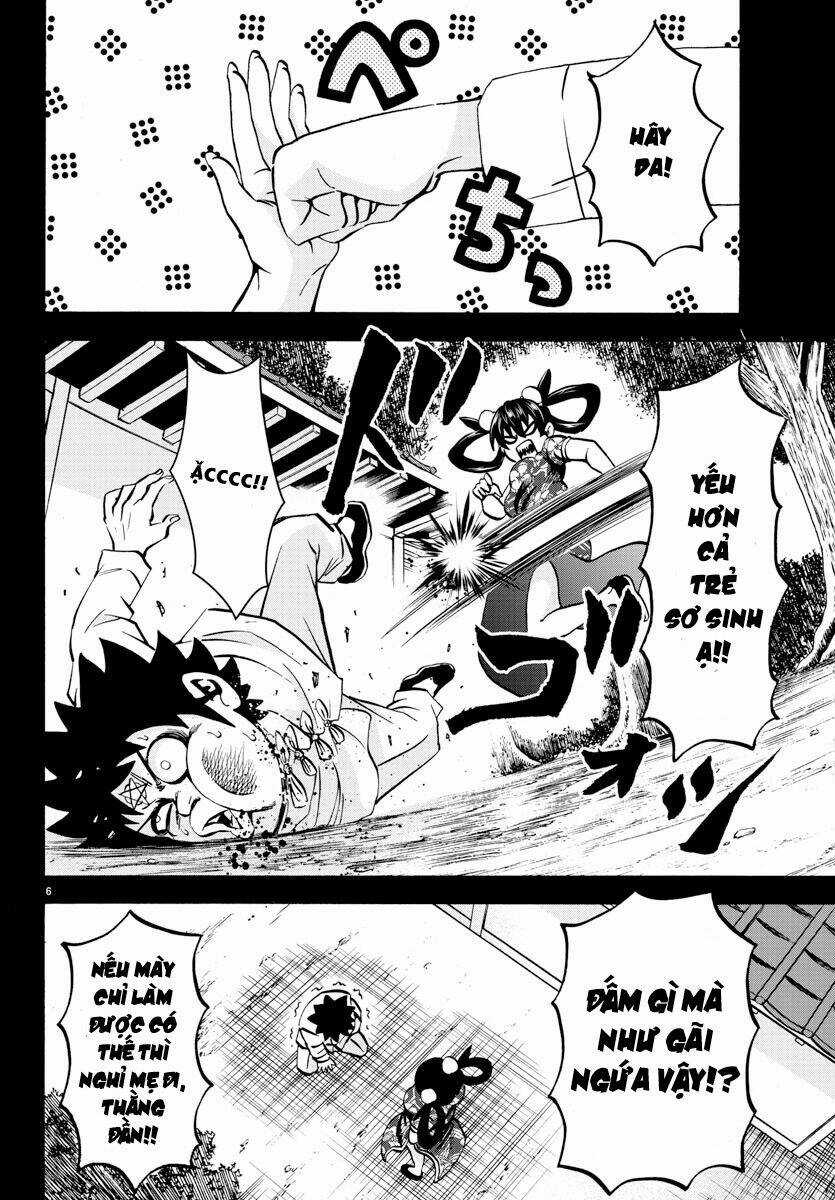 Rokudou No Onna-Tachi Chapter 125 trang 5