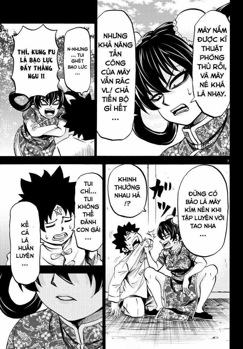 Rokudou No Onna-Tachi Chapter 125 trang 6