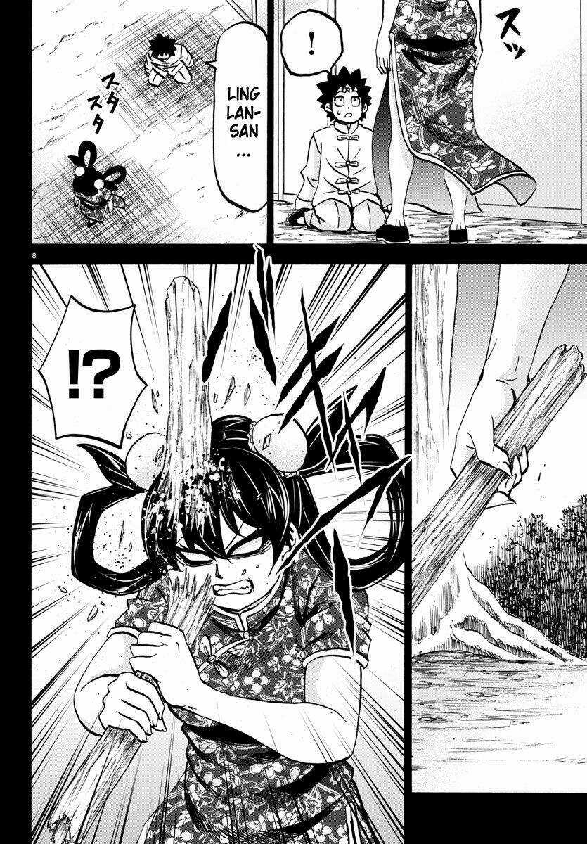 Rokudou No Onna-Tachi Chapter 125 trang 7