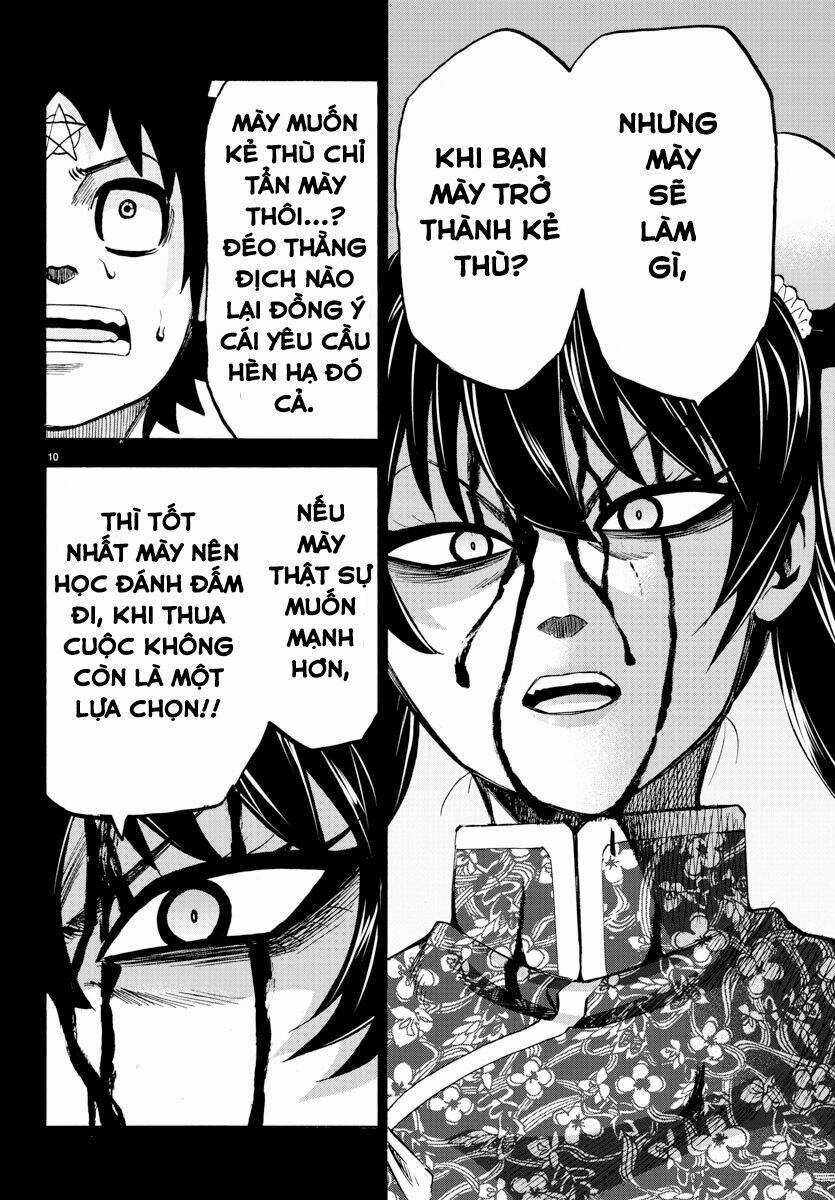 Rokudou No Onna-Tachi Chapter 125 trang 9