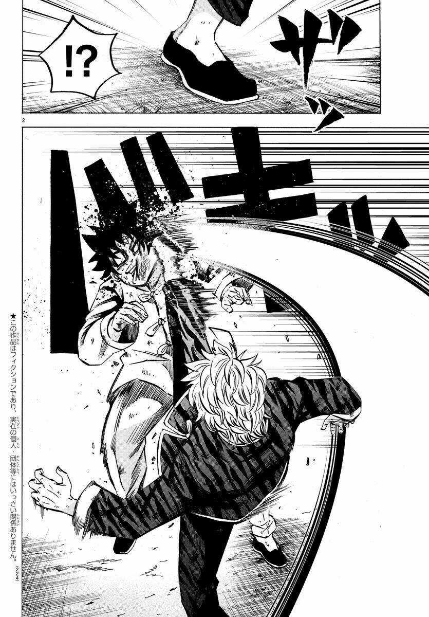 Rokudou No Onna-Tachi Chapter 126 trang 1