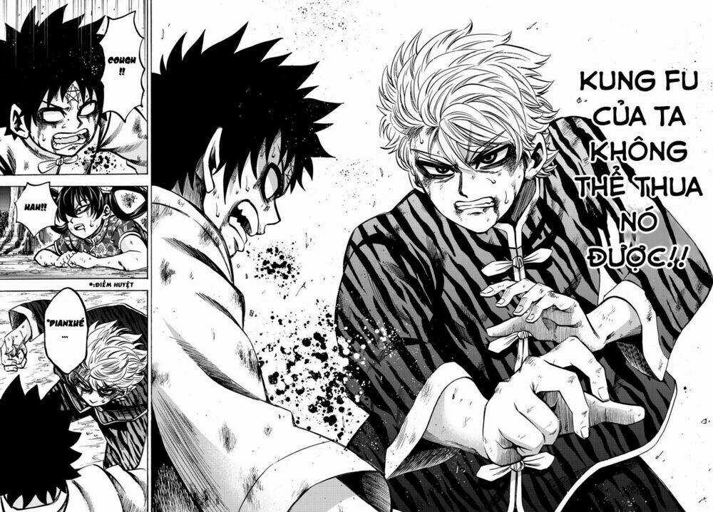 Rokudou No Onna-Tachi Chapter 126 trang 15