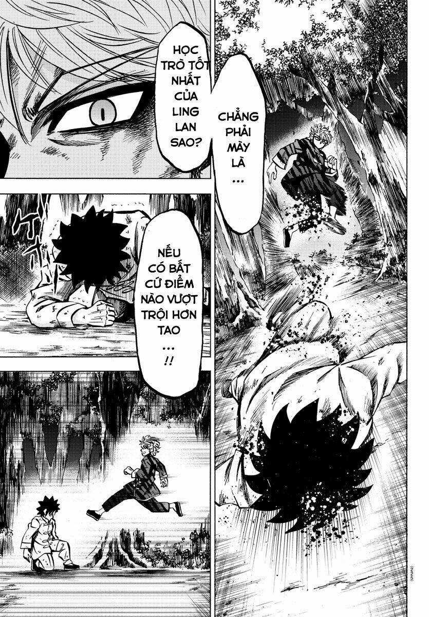 Rokudou No Onna-Tachi Chapter 126 trang 2