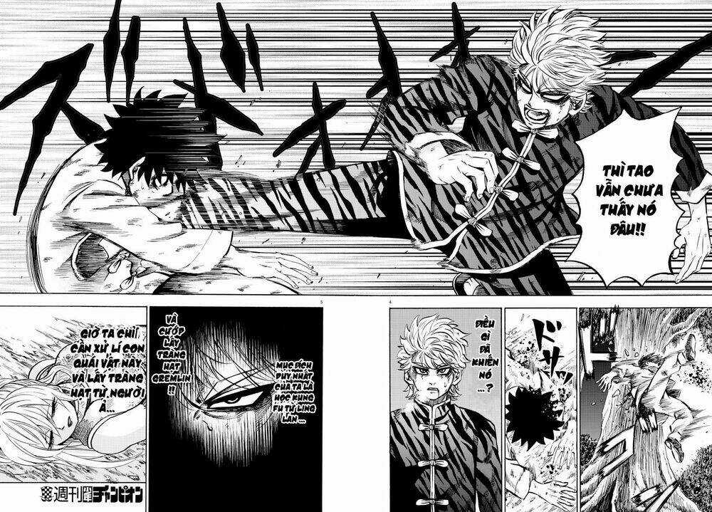 Rokudou No Onna-Tachi Chapter 126 trang 3