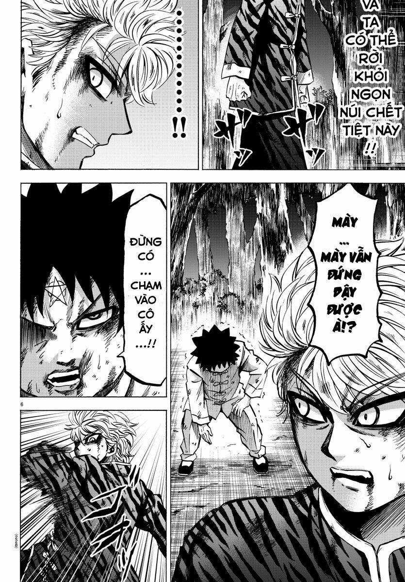 Rokudou No Onna-Tachi Chapter 126 trang 4