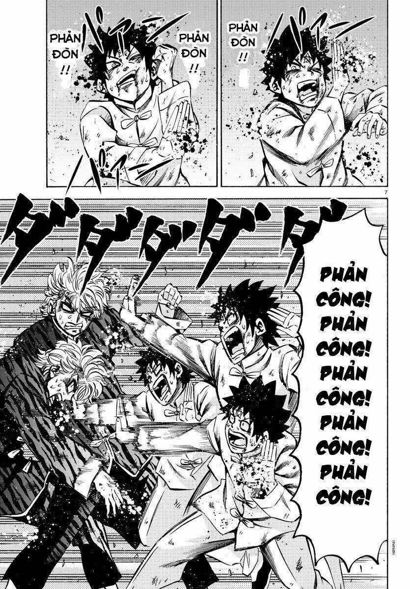 Rokudou No Onna-Tachi Chapter 126 trang 5