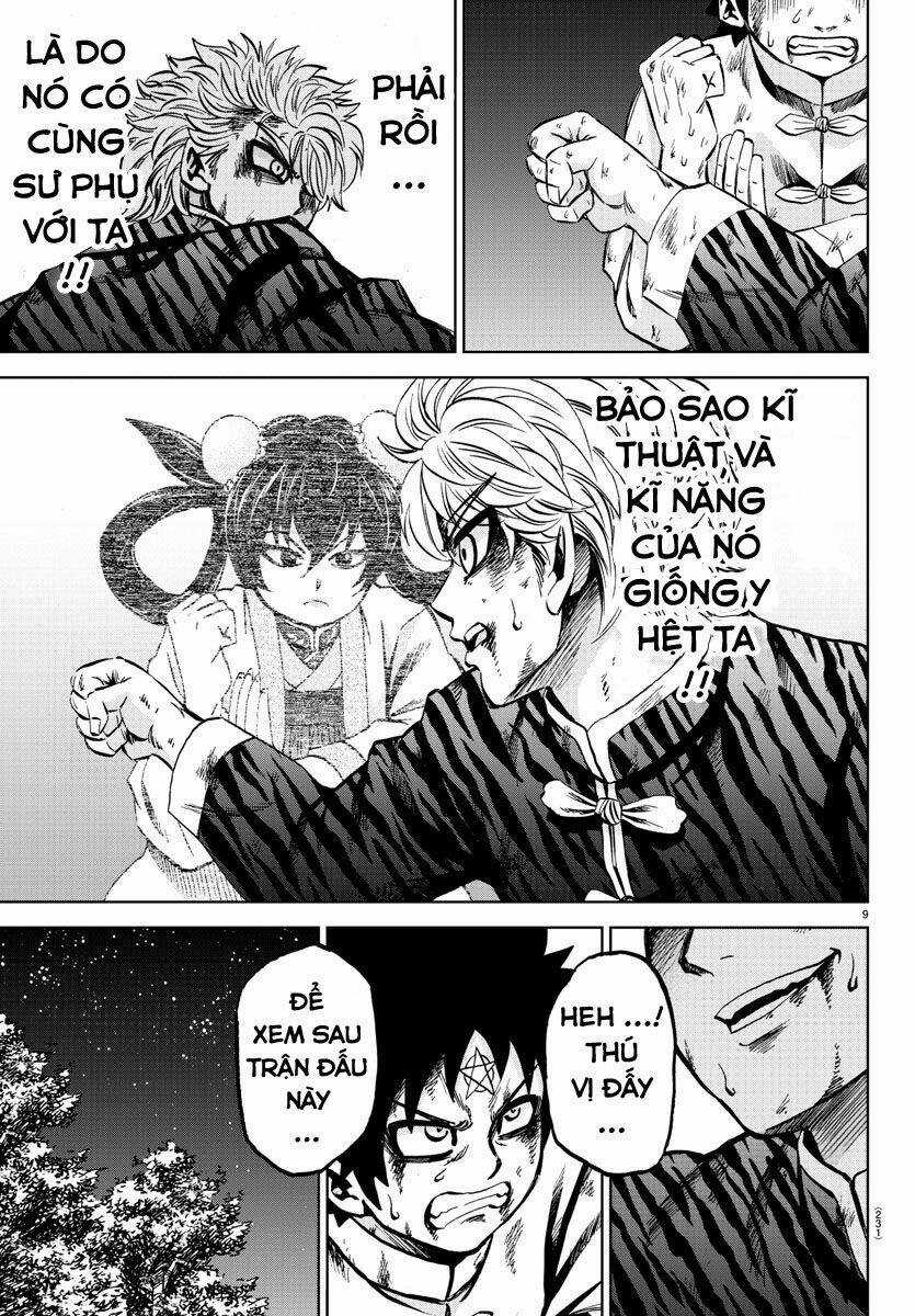 Rokudou No Onna-Tachi Chapter 126 trang 7