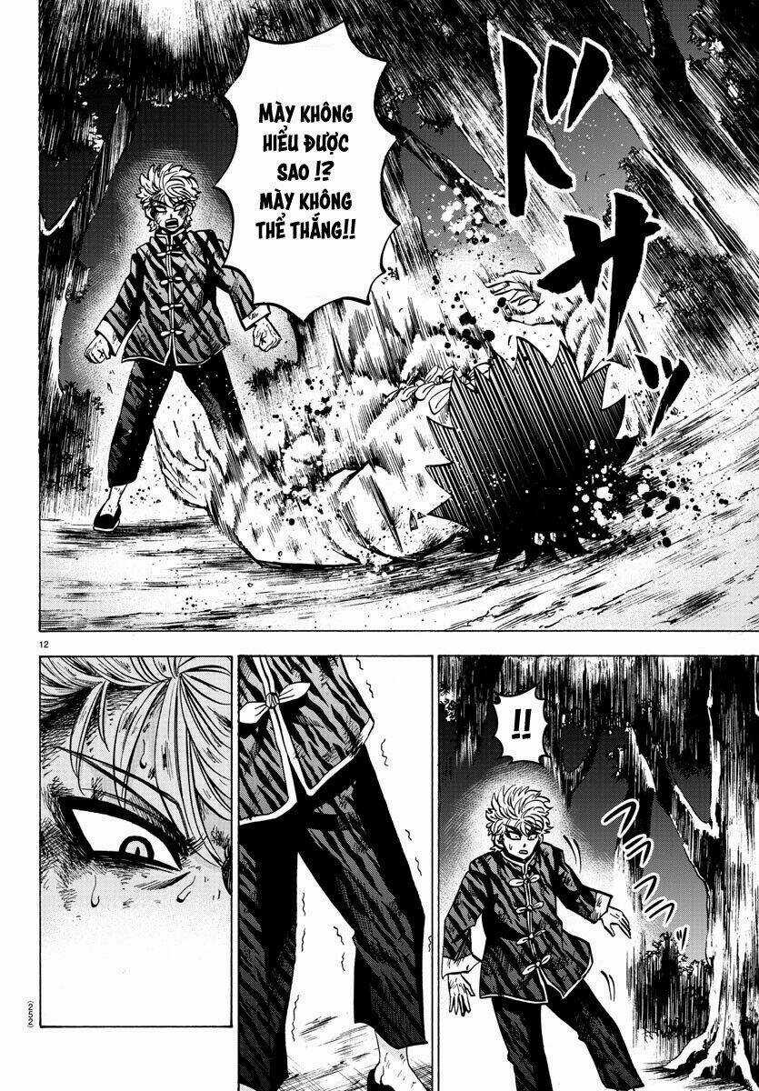 Rokudou No Onna-Tachi Chapter 127 trang 11