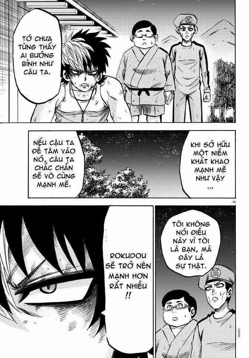 Rokudou No Onna-Tachi Chapter 127 trang 14