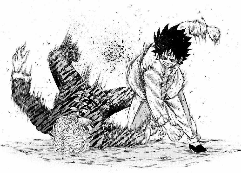 Rokudou No Onna-Tachi Chapter 127 trang 17