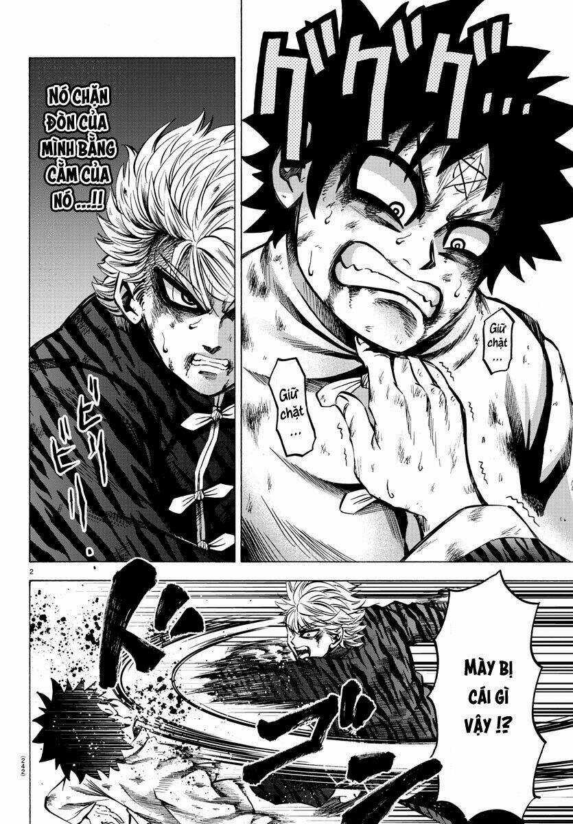 Rokudou No Onna-Tachi Chapter 127 trang 2