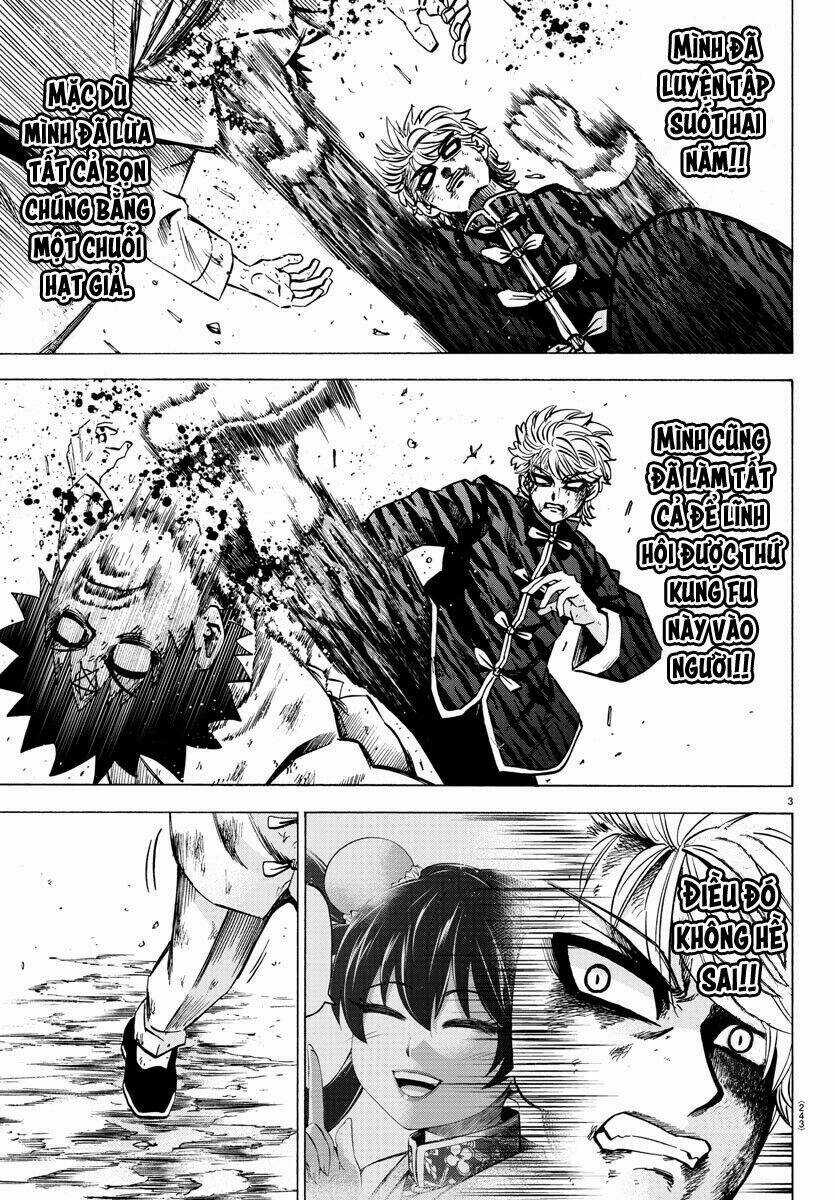 Rokudou No Onna-Tachi Chapter 127 trang 3