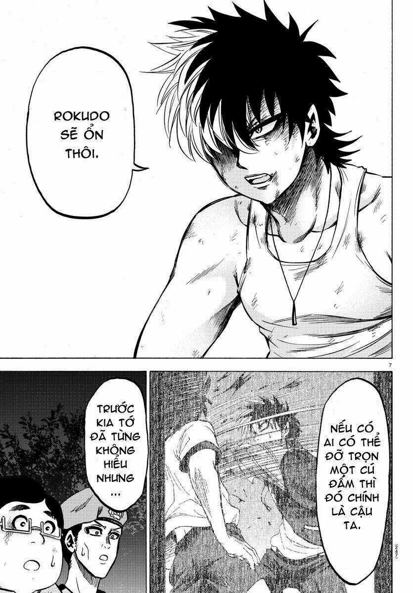 Rokudou No Onna-Tachi Chapter 127 trang 7