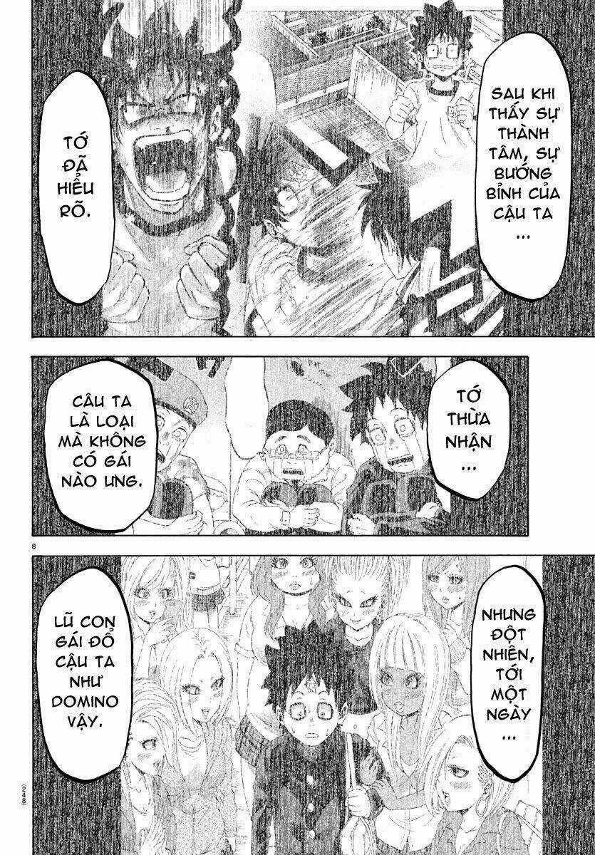 Rokudou No Onna-Tachi Chapter 127 trang 8