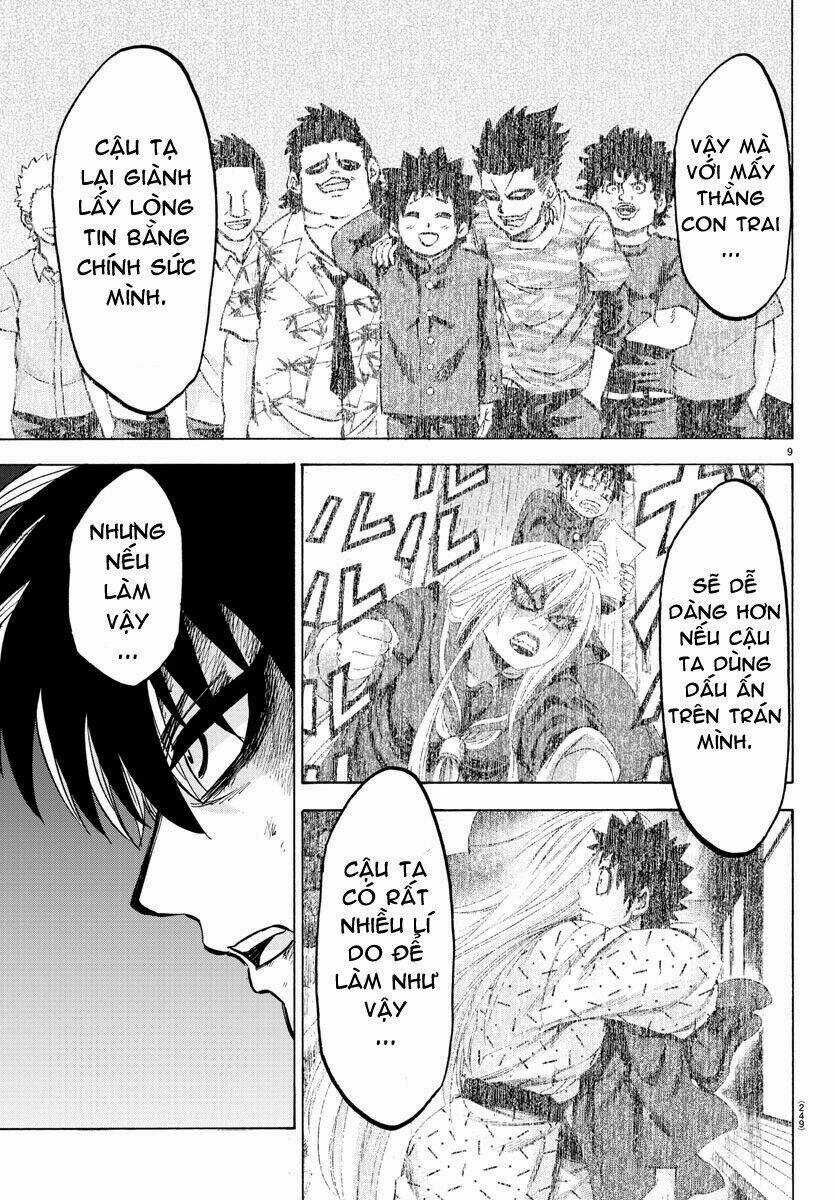 Rokudou No Onna-Tachi Chapter 127 trang 9