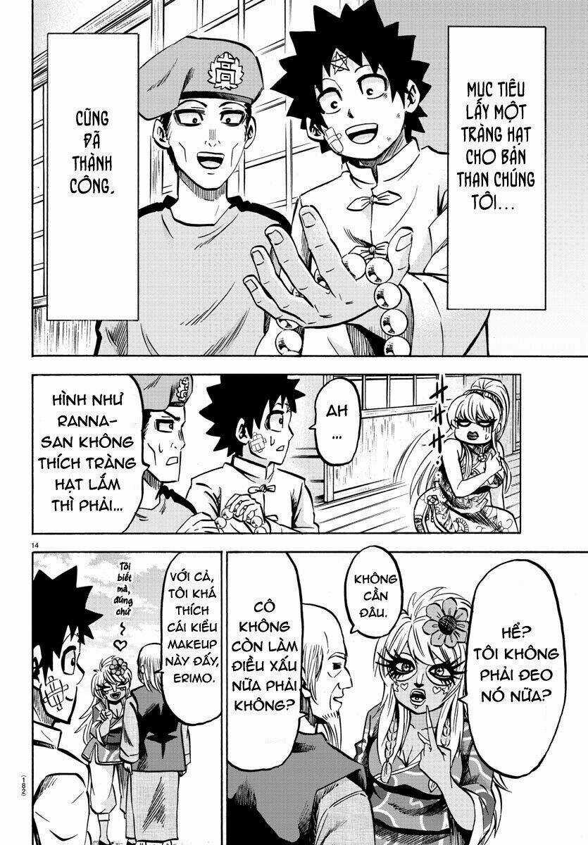 Rokudou No Onna-Tachi Chapter 128 trang 13