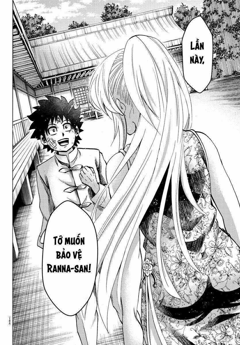 Rokudou No Onna-Tachi Chapter 128 trang 15