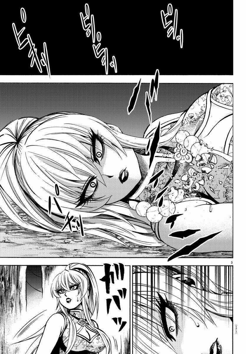 Rokudou No Onna-Tachi Chapter 128 trang 3