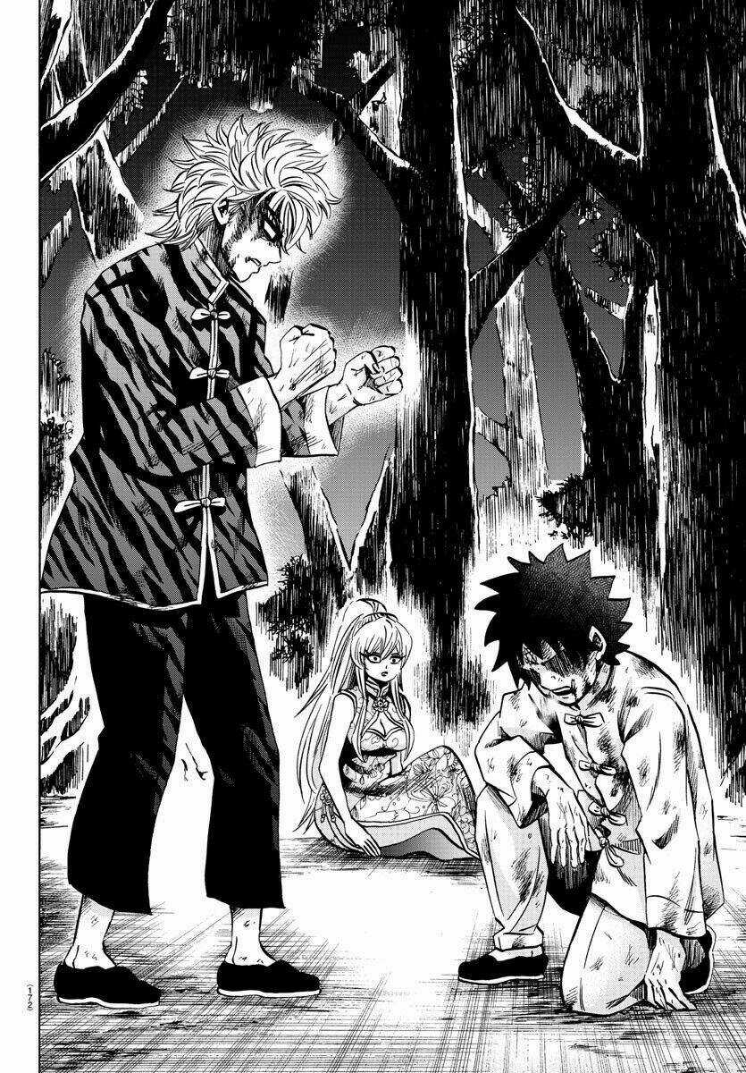 Rokudou No Onna-Tachi Chapter 128 trang 4