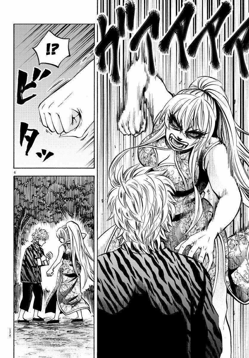 Rokudou No Onna-Tachi Chapter 128 trang 6