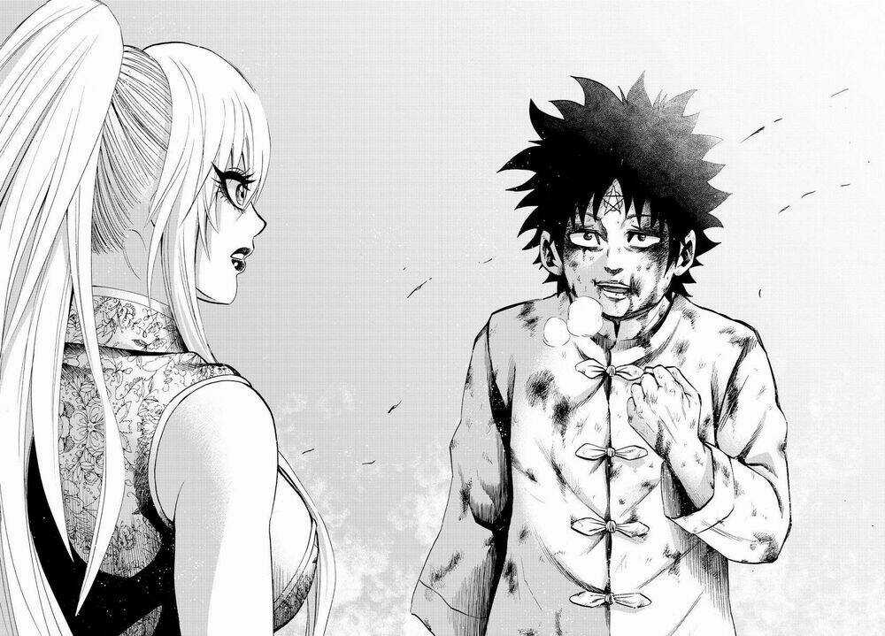Rokudou No Onna-Tachi Chapter 128 trang 8