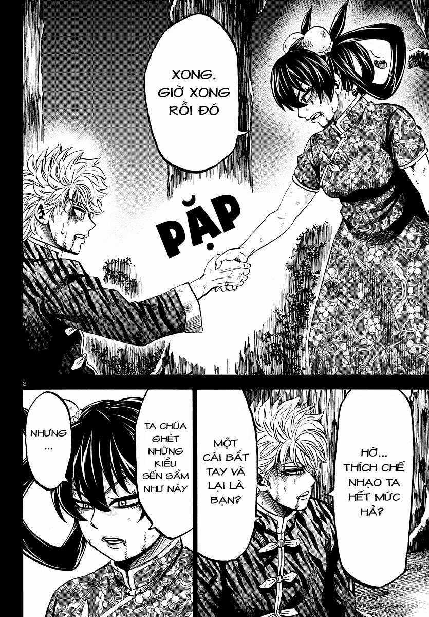 Rokudou No Onna-Tachi Chapter 129 trang 1