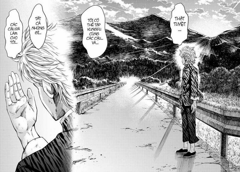Rokudou No Onna-Tachi Chapter 129 trang 14