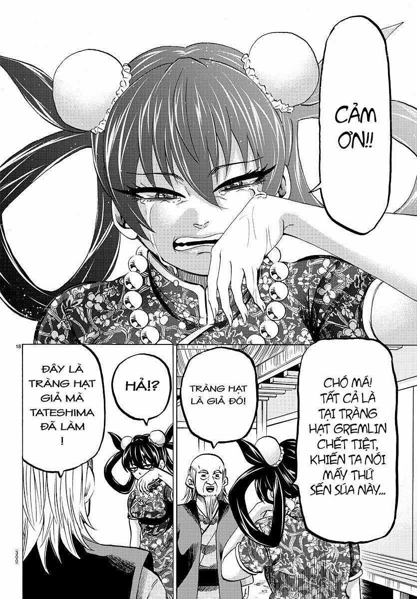 Rokudou No Onna-Tachi Chapter 129 trang 15