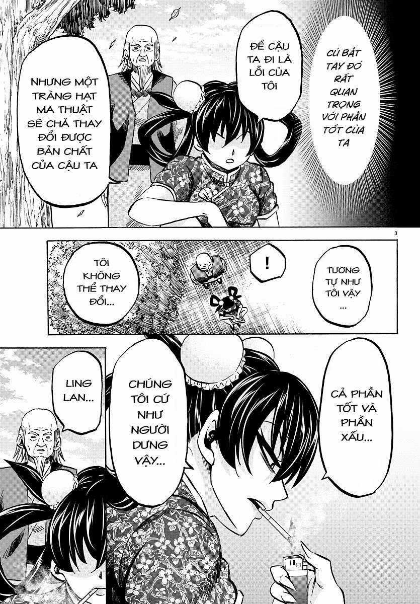 Rokudou No Onna-Tachi Chapter 129 trang 2