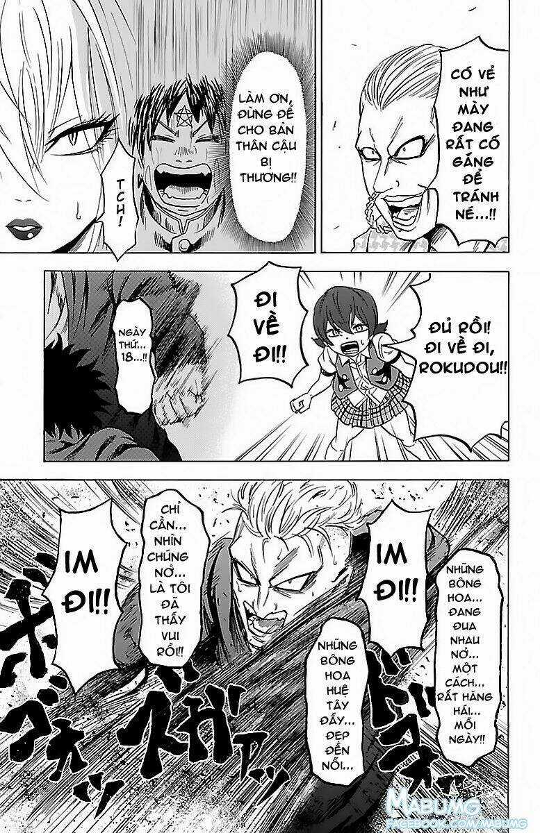 Rokudou No Onna-Tachi Chapter 13 trang 14