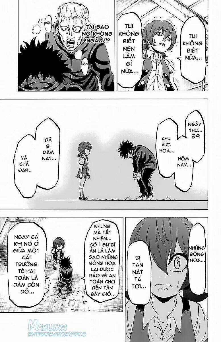 Rokudou No Onna-Tachi Chapter 13 trang 16