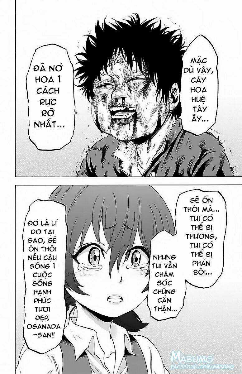 Rokudou No Onna-Tachi Chapter 13 trang 17