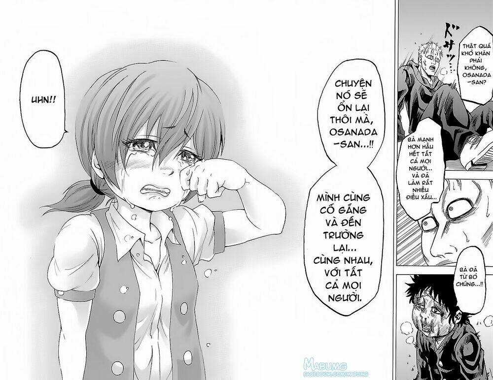 Rokudou No Onna-Tachi Chapter 13 trang 19