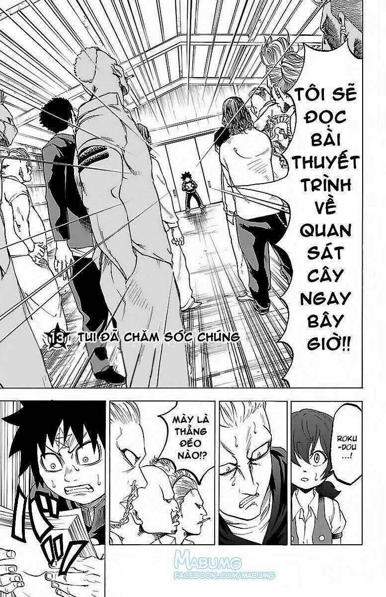 Rokudou No Onna-Tachi Chapter 13 trang 3