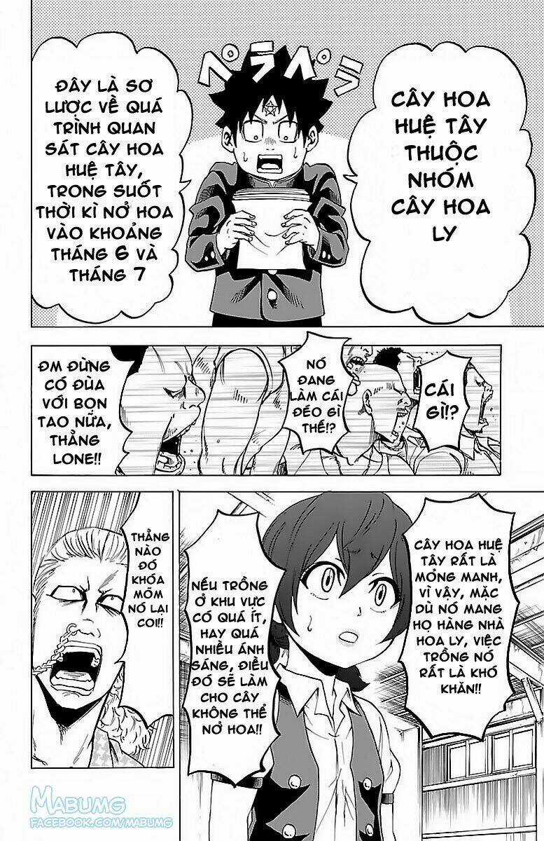 Rokudou No Onna-Tachi Chapter 13 trang 4