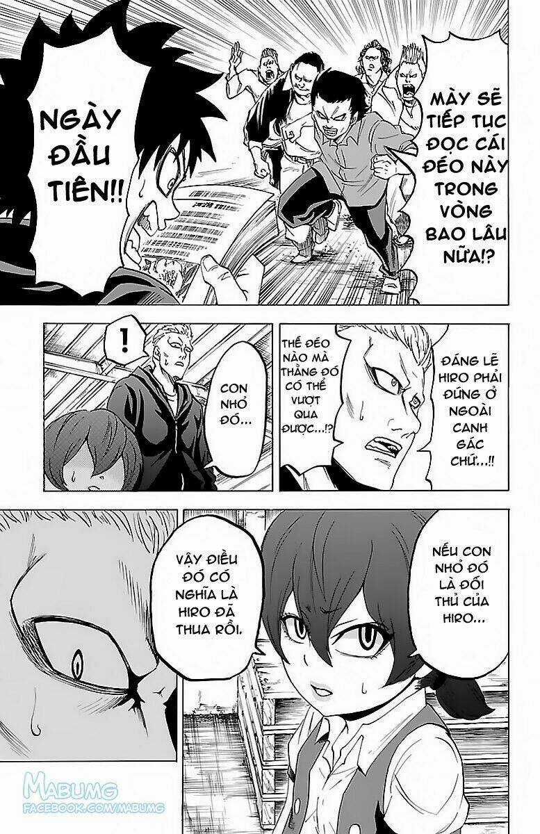 Rokudou No Onna-Tachi Chapter 13 trang 5