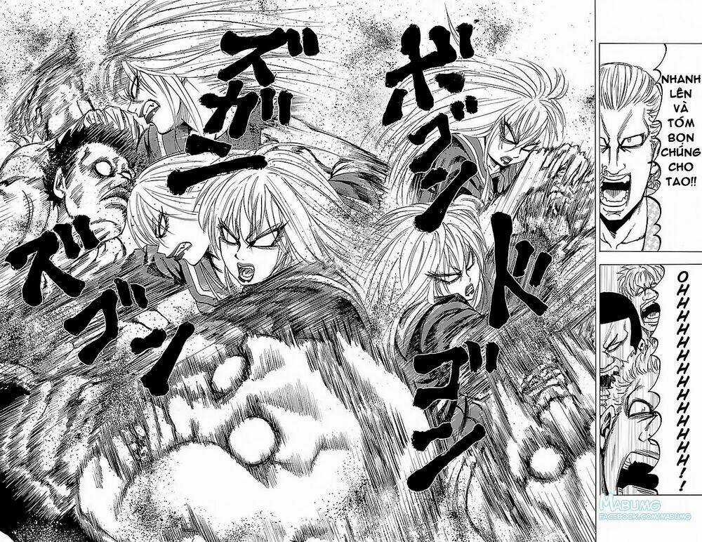 Rokudou No Onna-Tachi Chapter 13 trang 8