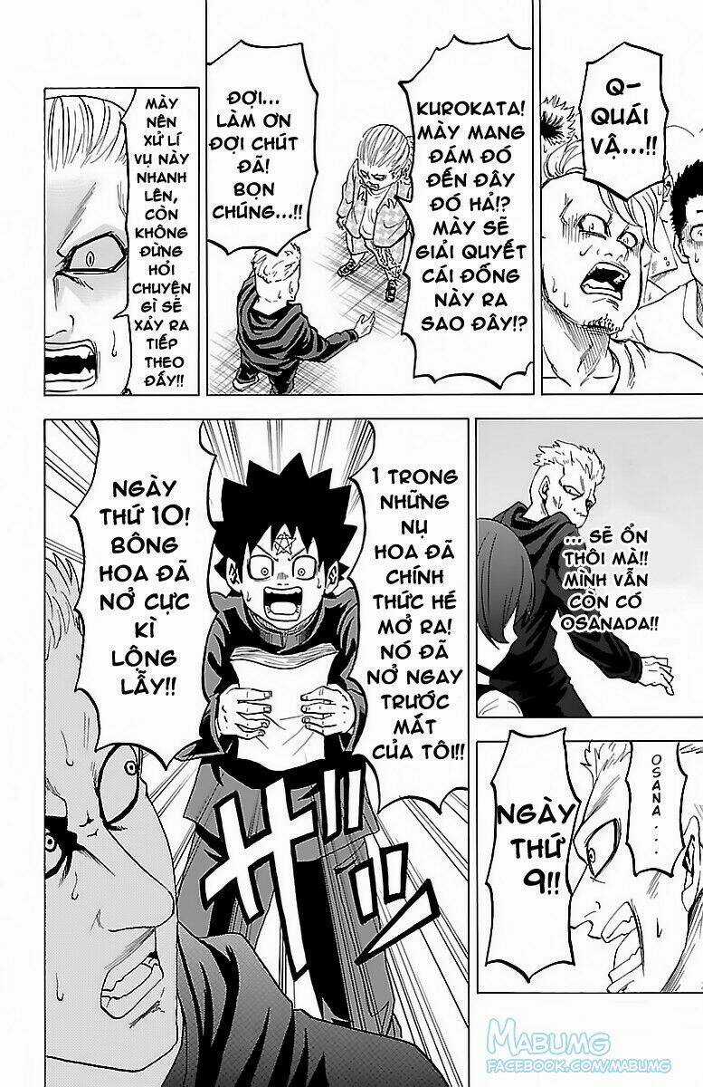 Rokudou No Onna-Tachi Chapter 13 trang 9