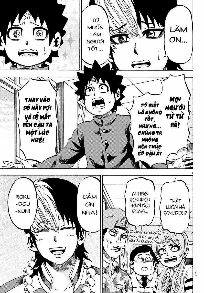 Rokudou No Onna-Tachi Chapter 130 trang 10