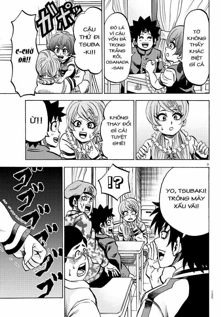 Rokudou No Onna-Tachi Chapter 130 trang 2